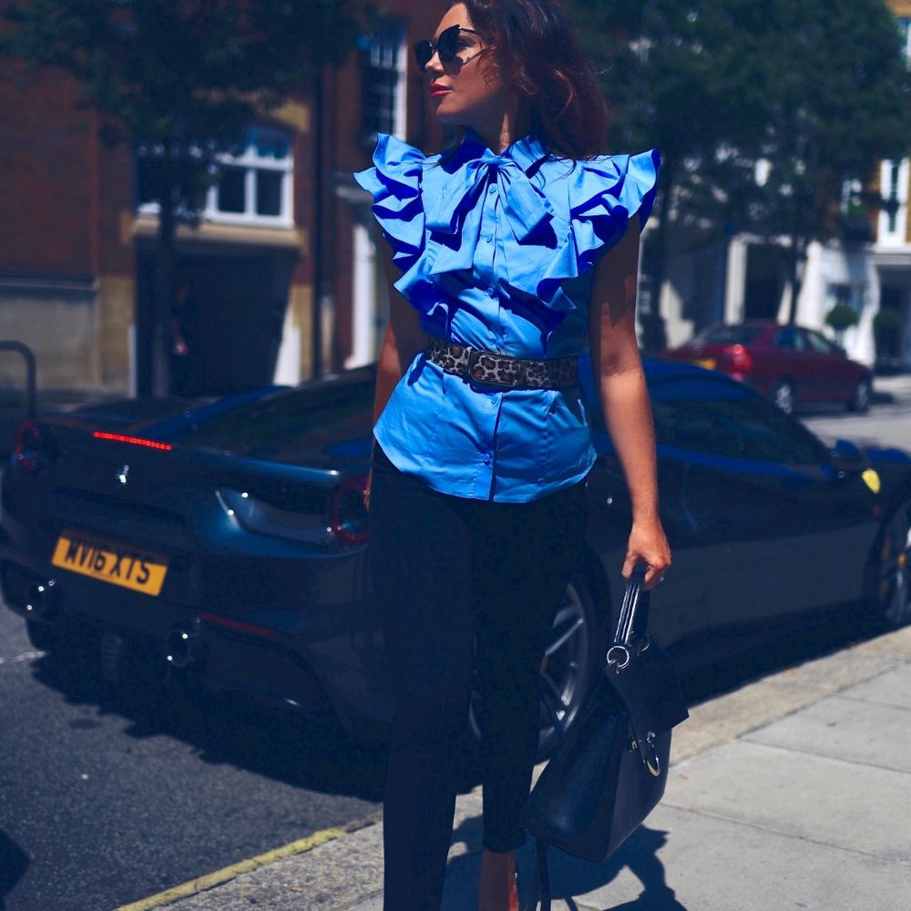 Karen Millen blouse